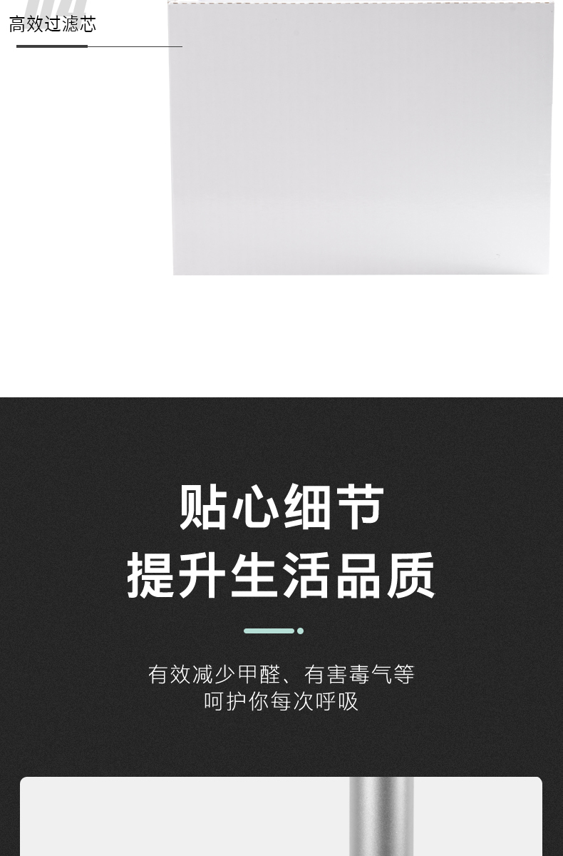 NL60 高效过滤芯展示